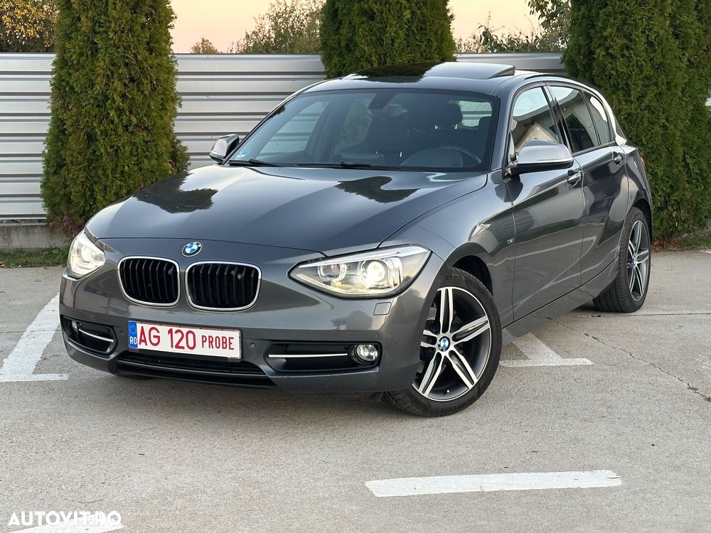 BMW Seria 1 118d Aut. Sport Line - 1
