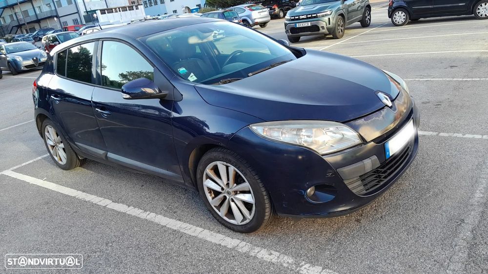 Renault Mégane — fotografia 2