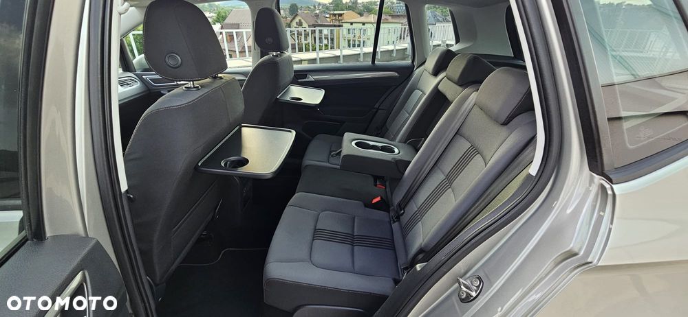 Volkswagen Golf Sportsvan VII SV 1.6 TDI BMT Comfortline DSG - 12