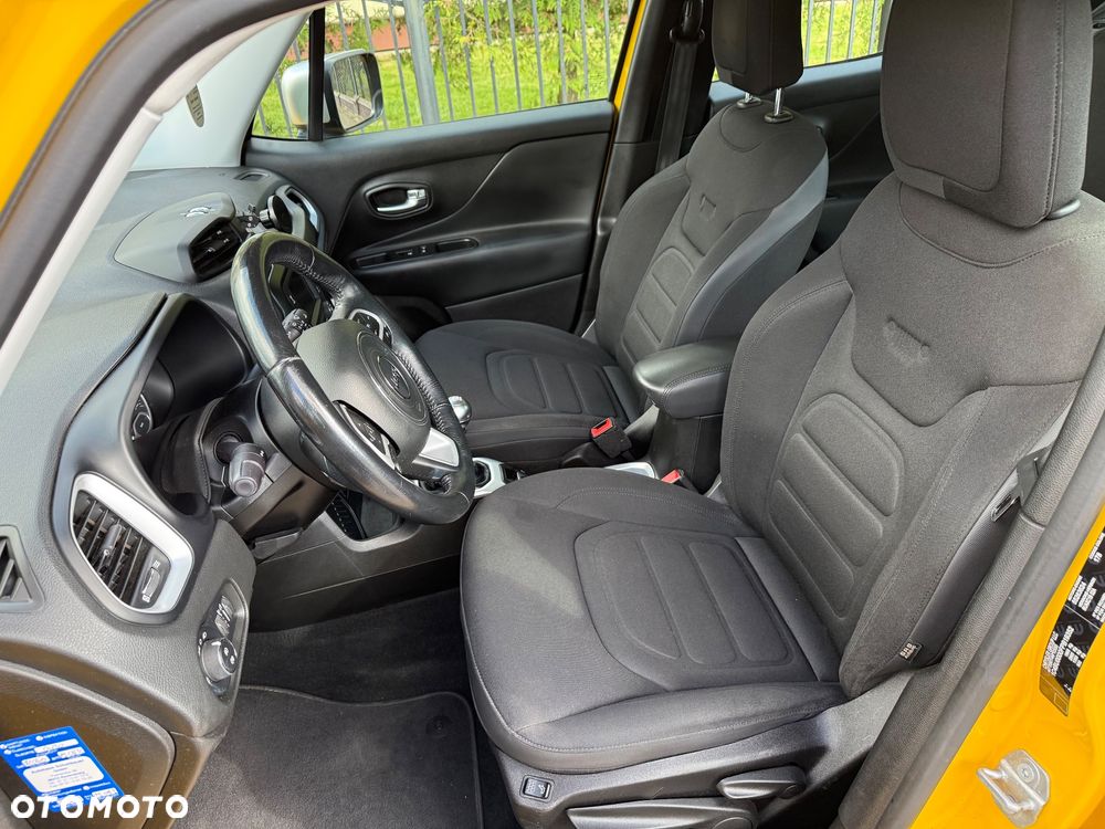 Jeep Renegade 1.4 MultiAir Limited - 5