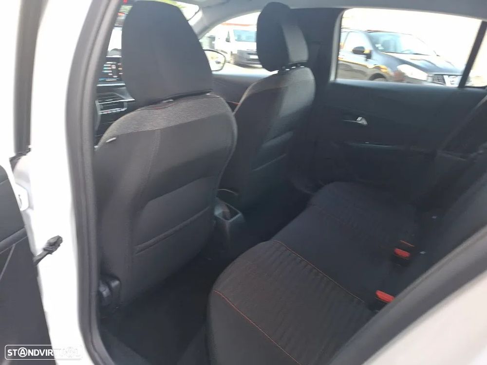 Peugeot 208 PureTech 75 Active - 31