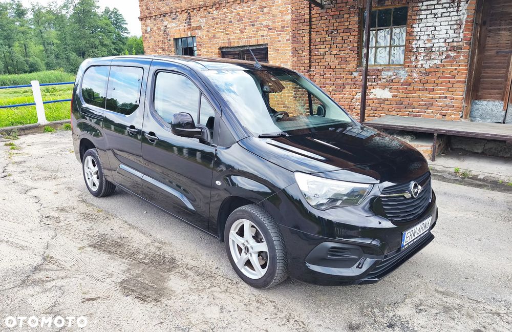 Opel Combo XL 1.5 CDTI Edition S&S - 5