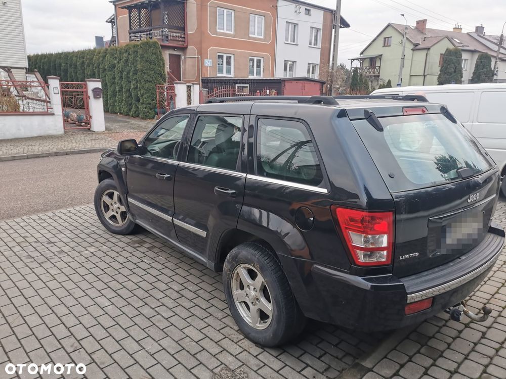 Jeep Grand Cherokee 3.0 CRD Limited - 4