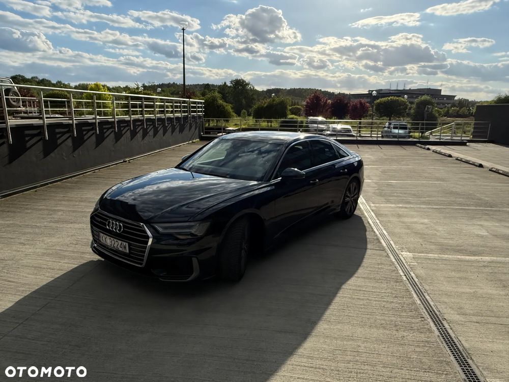 Audi A6 Limousine 55 TFSI quattro S tronic S line - 16