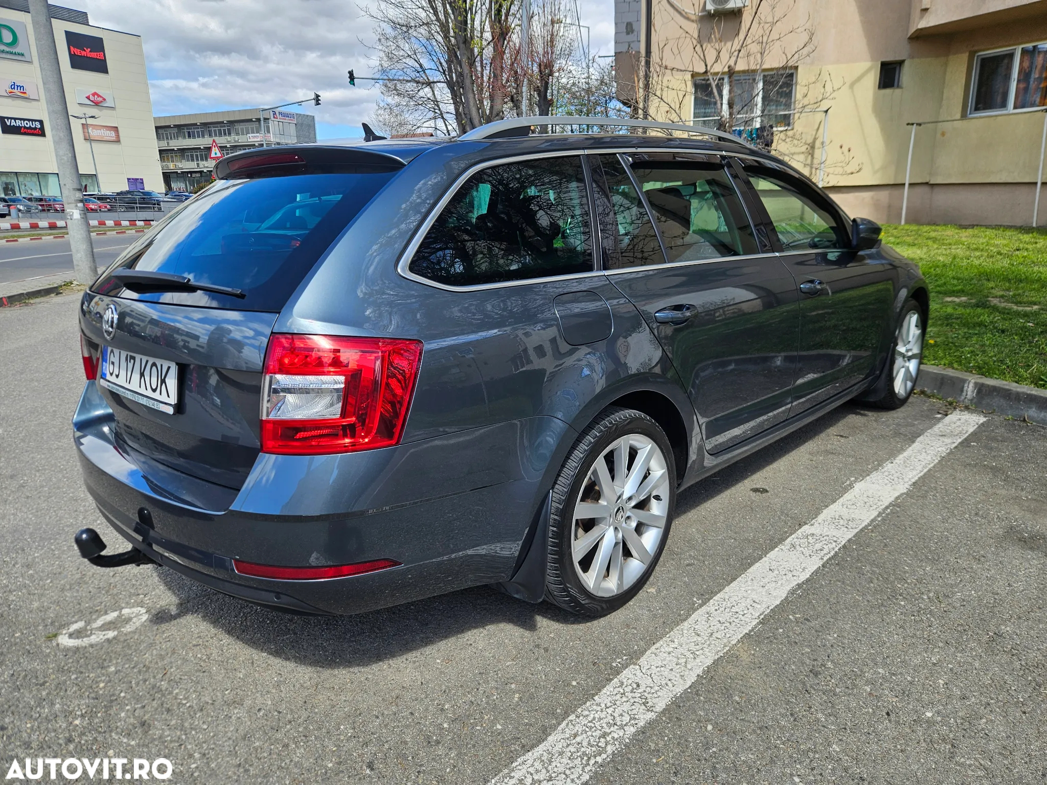 Skoda Octavia Combi 1.0 TSI Ambition - 9