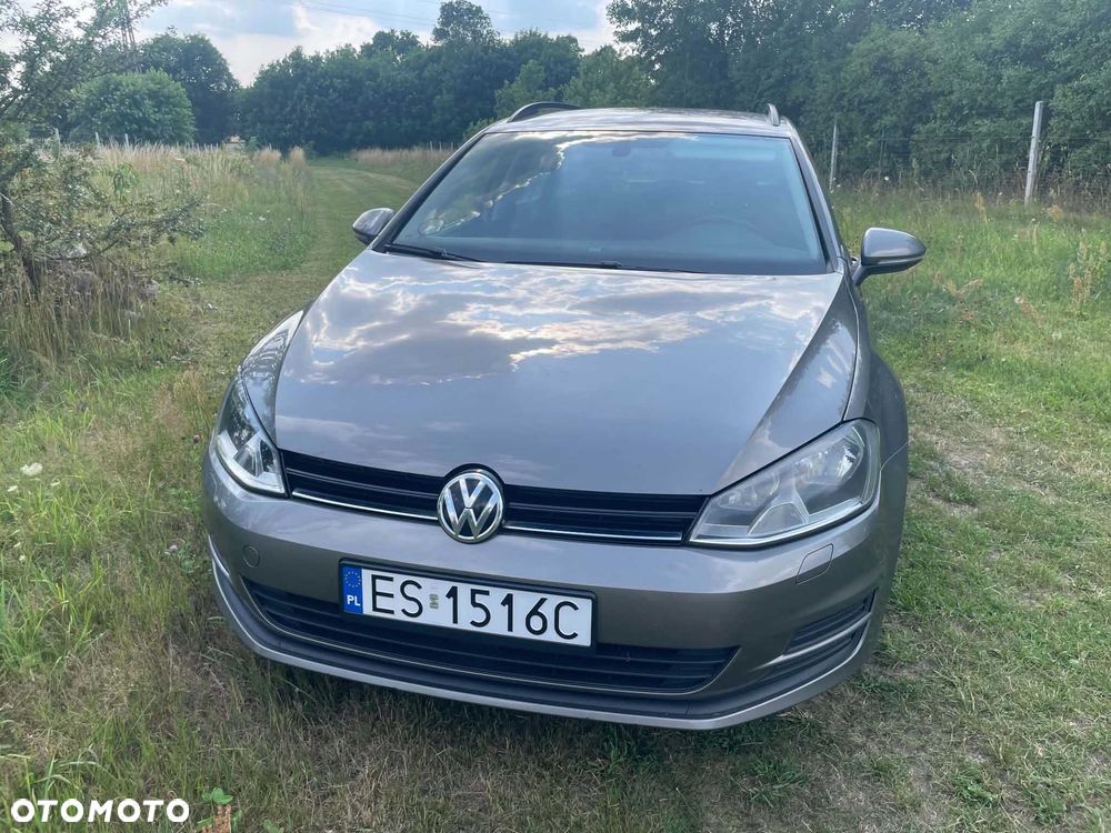 Volkswagen Golf Variant - 1