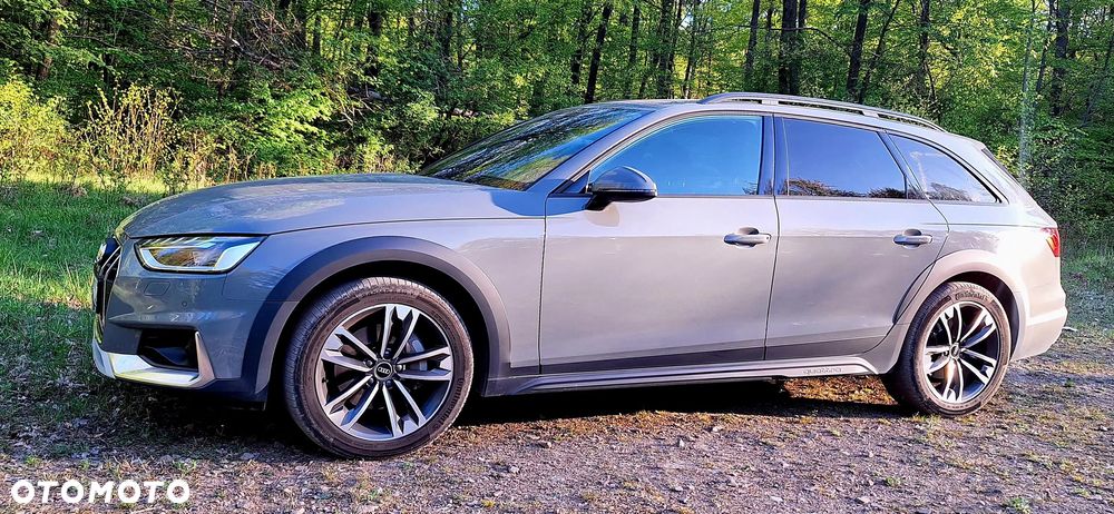 Audi A4 Allroad ver-40-tdi-mhev-quattro-s-tronic - 12