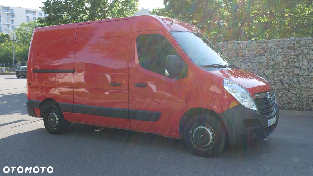Opel Movano - 3