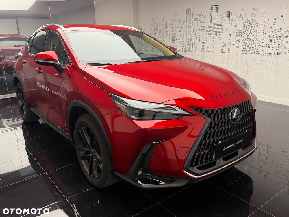 Lexus NX 350h Prestige AWD - 4
