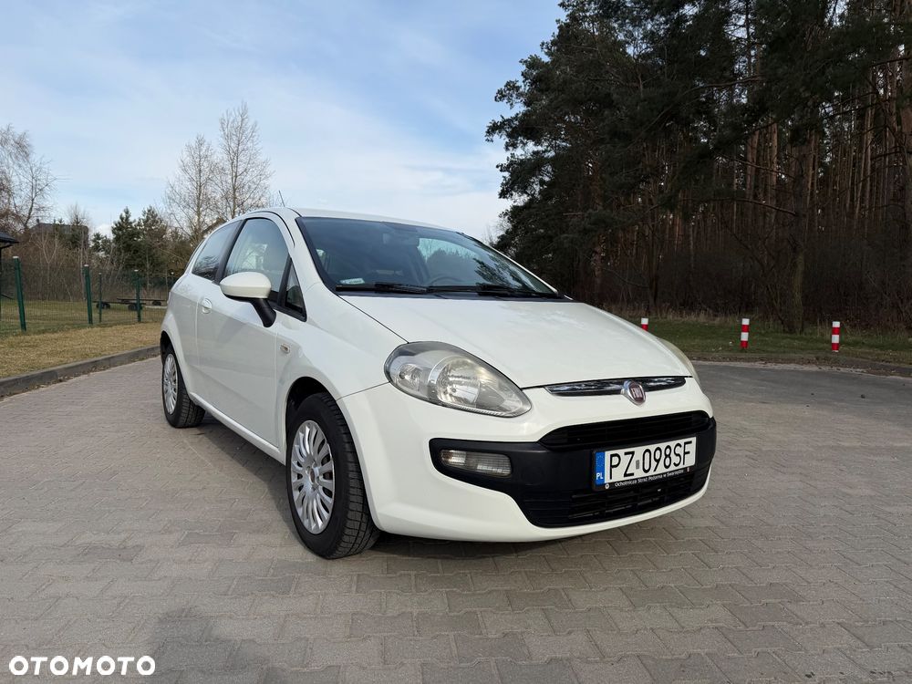 Fiat Punto Evo 1.3 Multijet 16V Active Euro5 - 11
