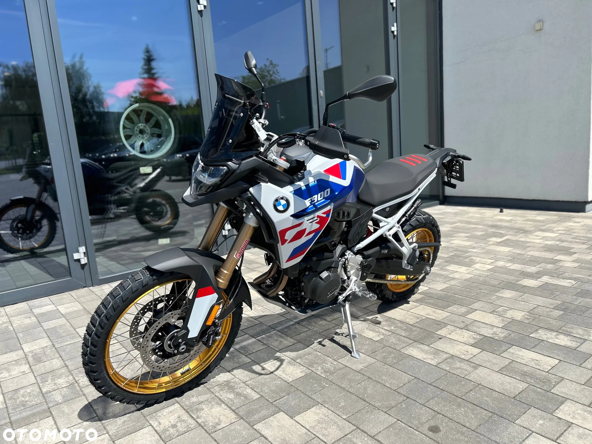 BMW GS - 6