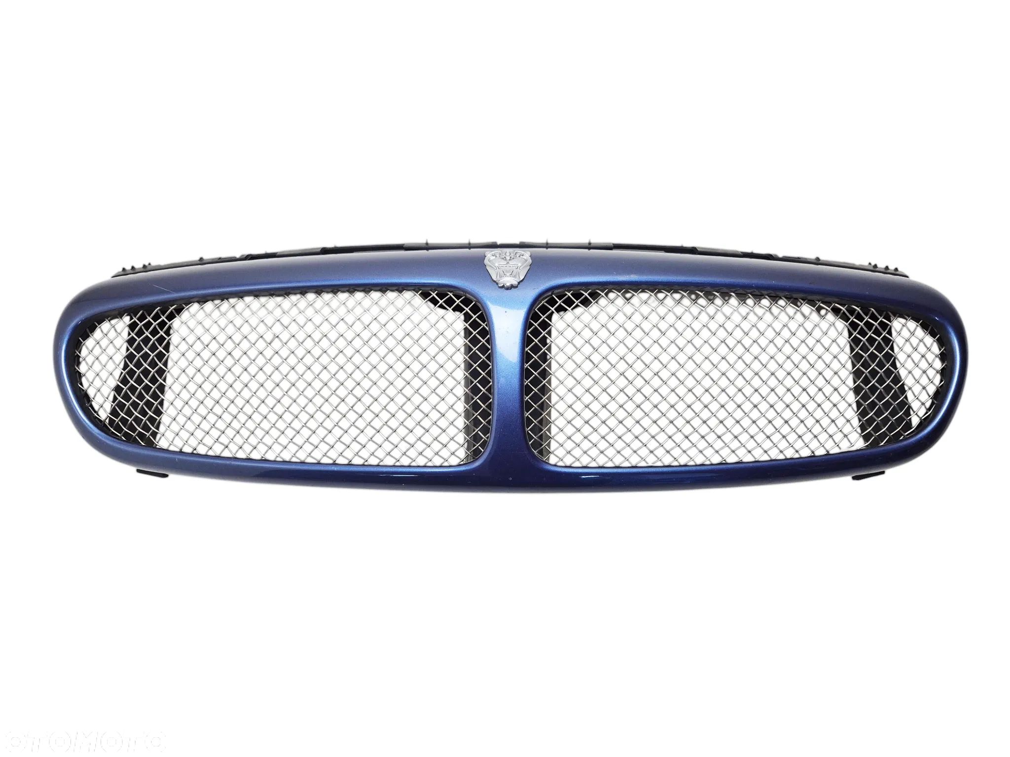 JAGUAR X-TYPE 01-07 GRILL ATRAPA SIATKA - 1