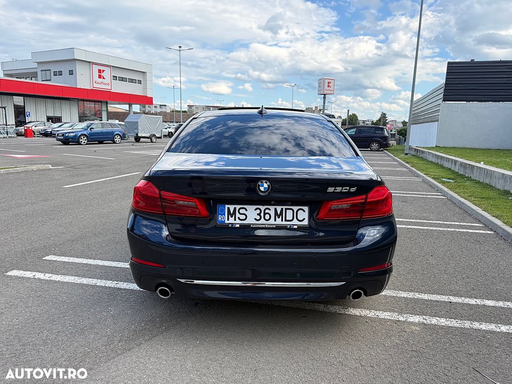 BMW Seria 5 530d AT - 5