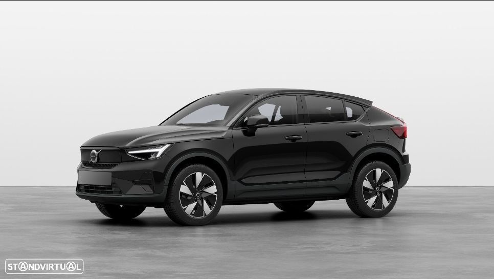 Volvo C40 Recharge Core - 1