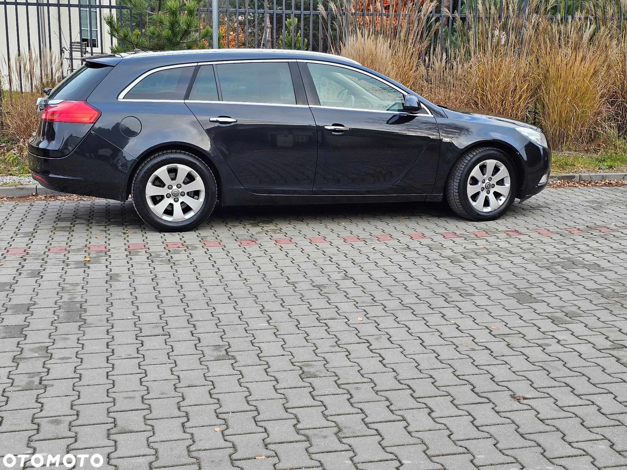 Opel Insignia 2.0 CDTI Sport - 10