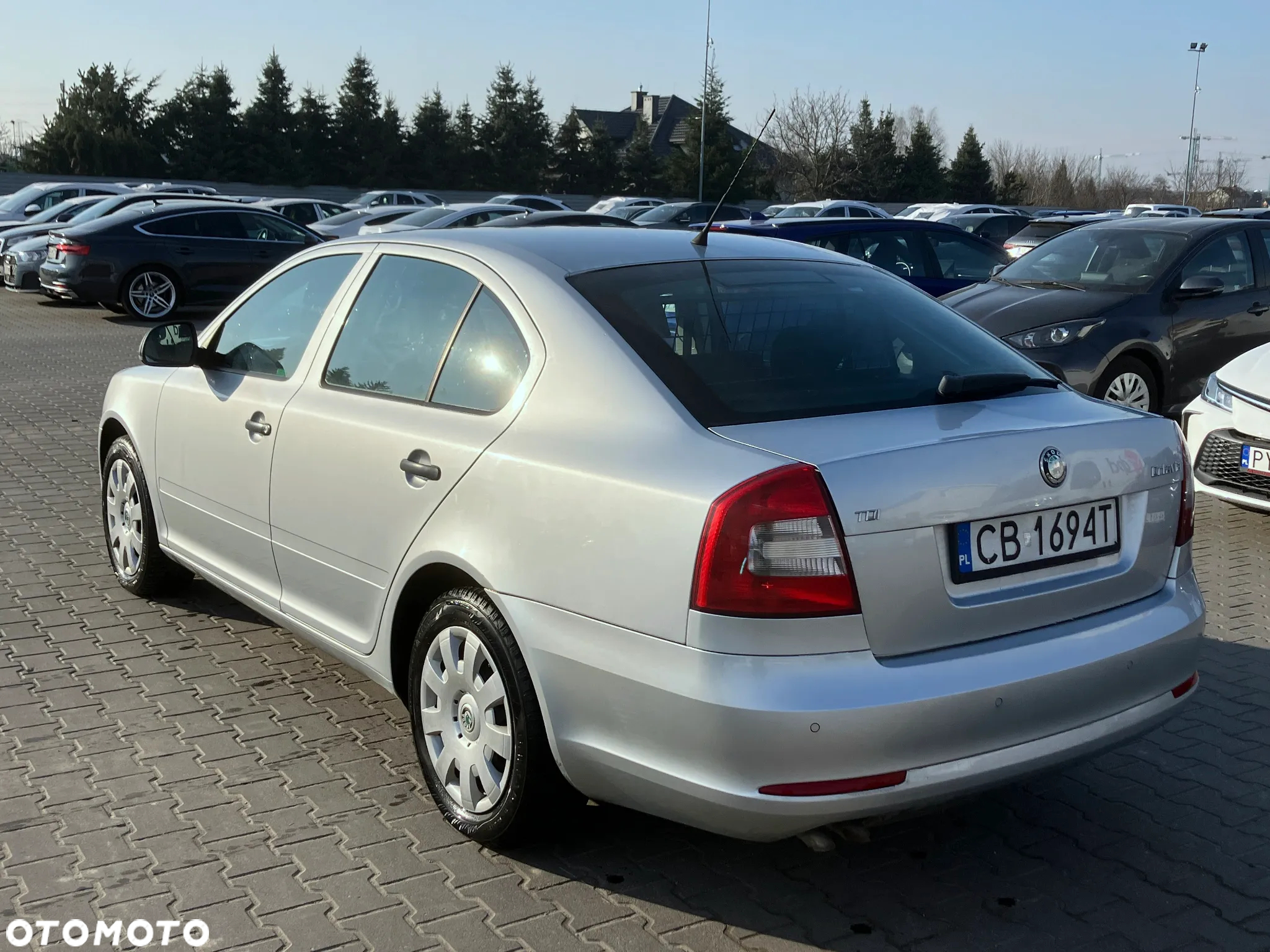 Skoda Octavia - 3