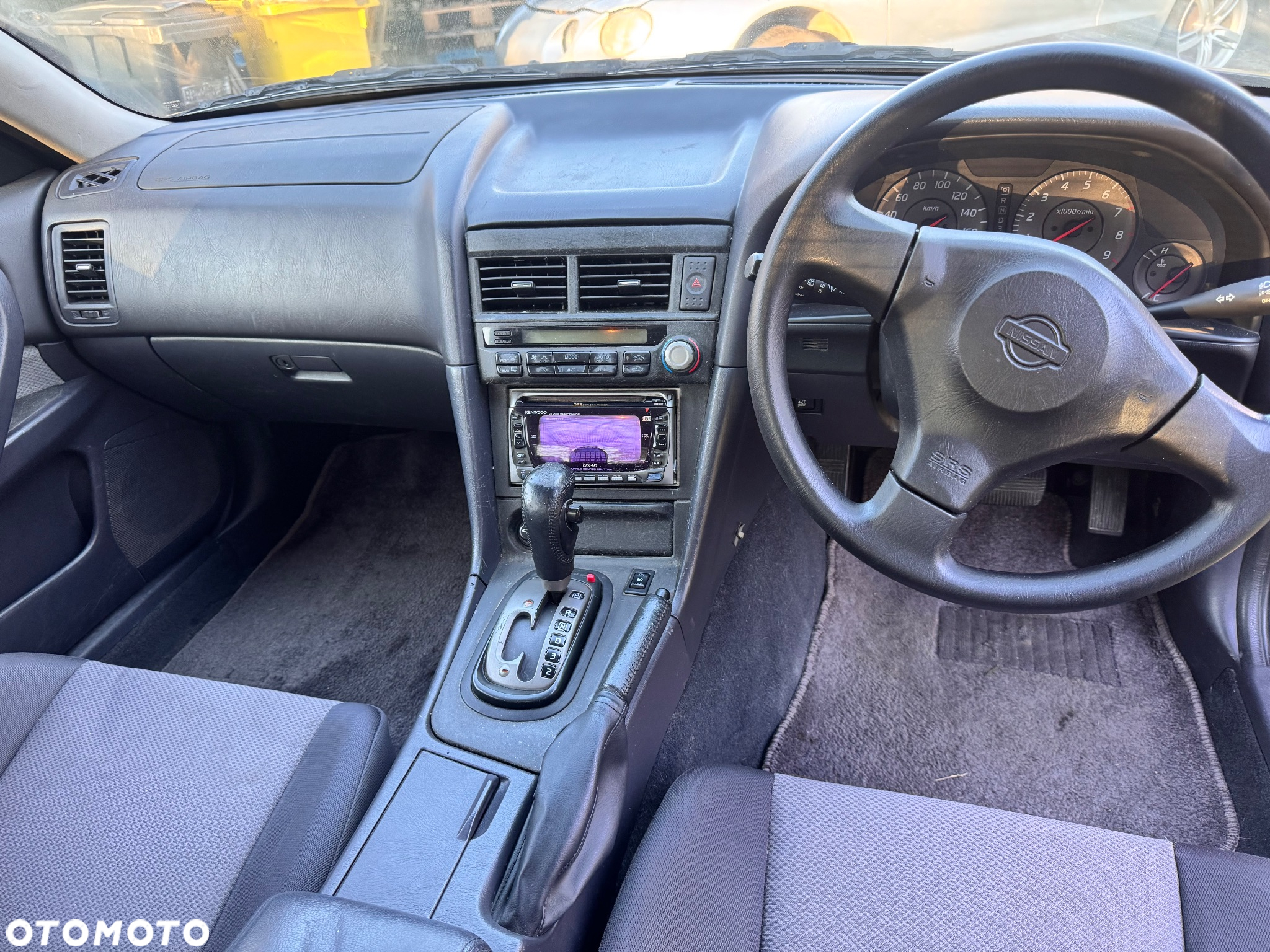 Nissan Skyline - 10