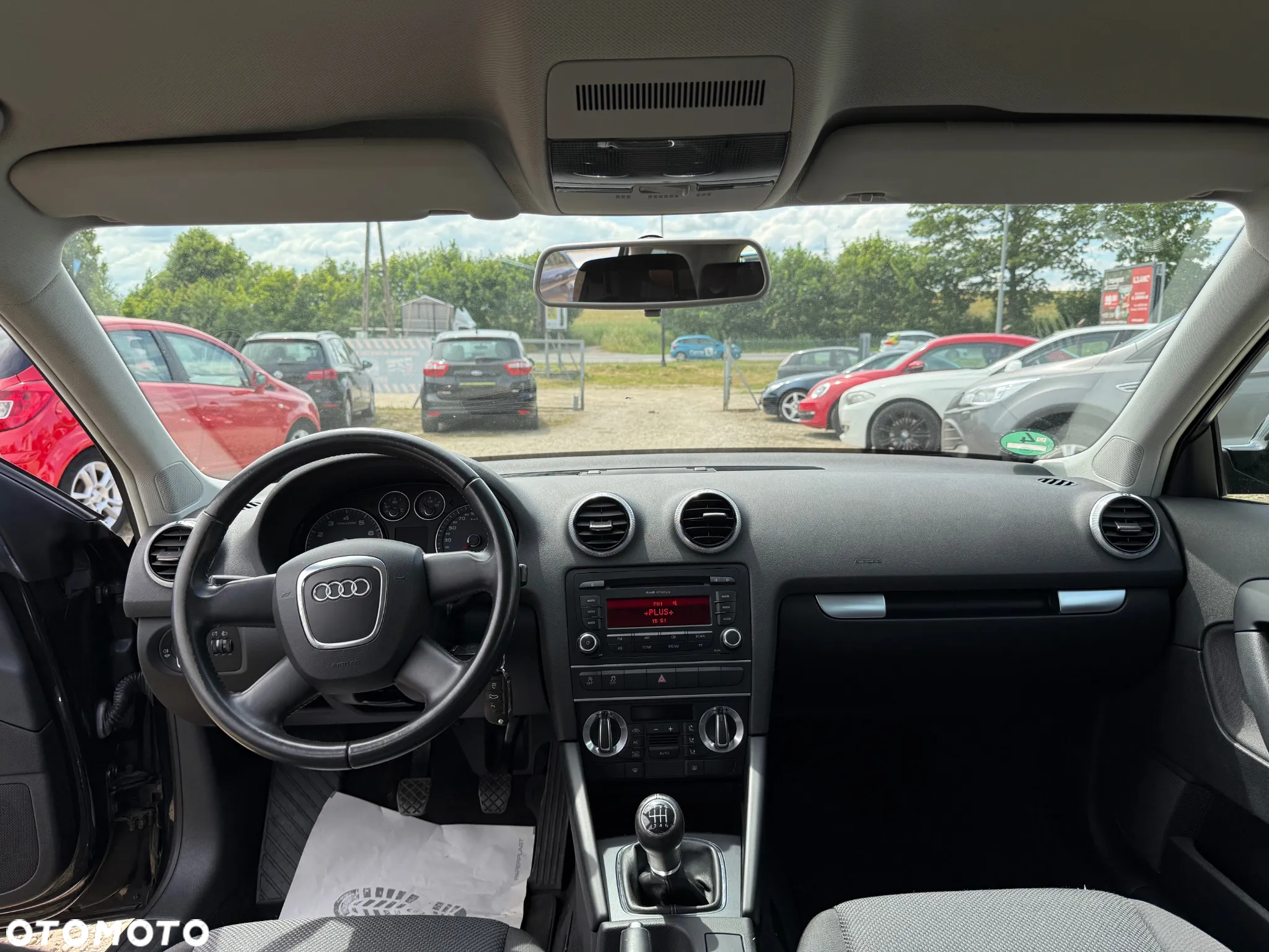 Audi A3 1.2 TFSI Ambition - 21