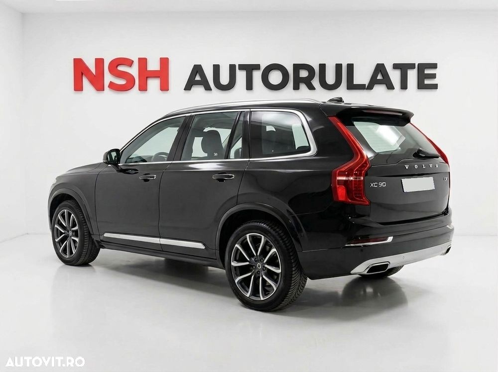 VOLVO XC90 2019 — imagine 4