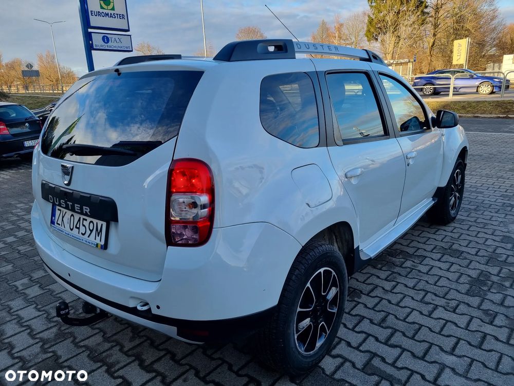Dacia Duster dCi 110 2WD Prestige - 7
