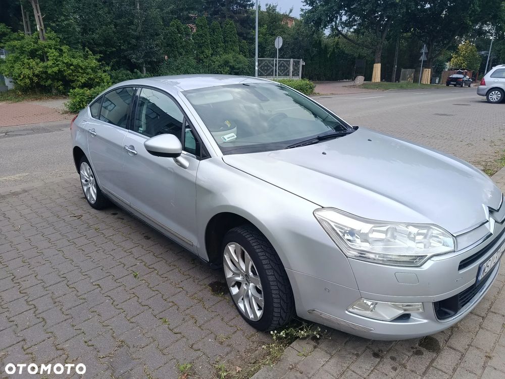 Citroën C5 2.0 HDi Exclusive - 28