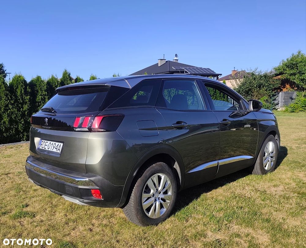Peugeot 3008 1.2 PureTech Crossway S&S - 14