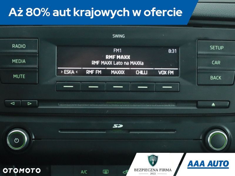 Skoda Octavia - 11