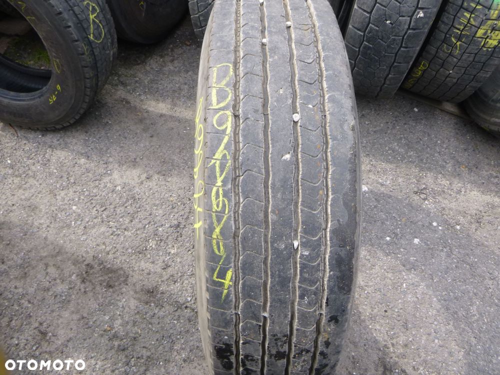 Opona ciężarowa 315/80/22.5 K-side. Opony ciężarowe - 2