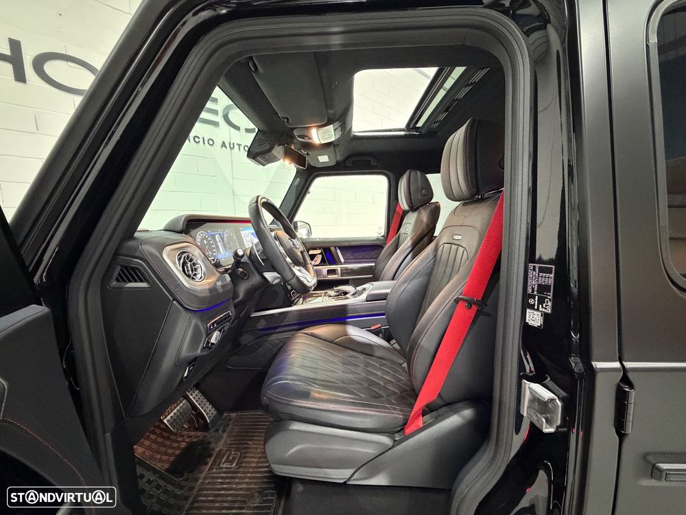 Mercedes-Benz G 63 AMG Standard - 32