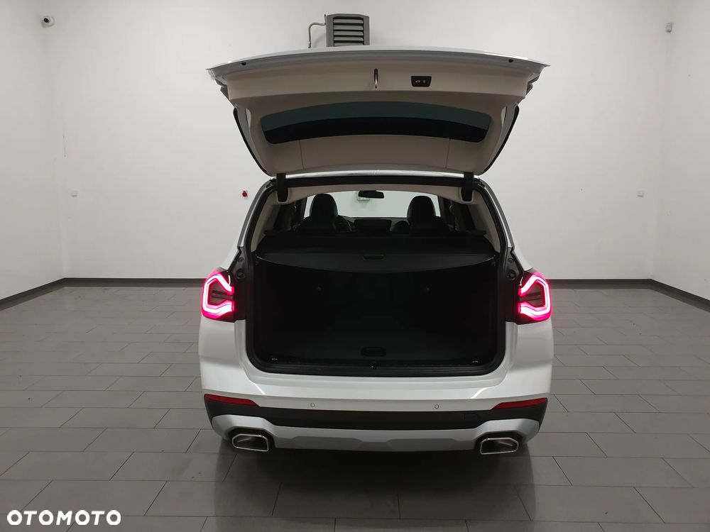 BMW X3 xDrive20d M Sport sport - 5