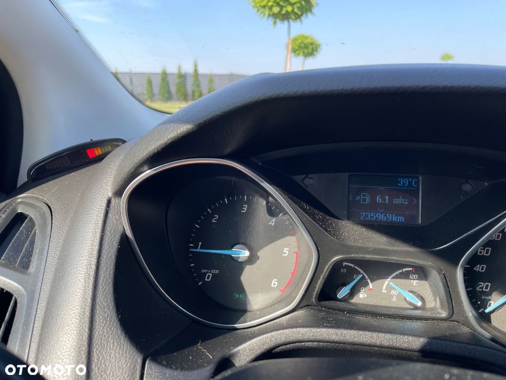 Ford Focus 1.6 TDCi Trend - 26