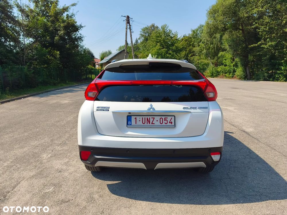 Mitsubishi Eclipse Cross 1.5 T Intense - 4