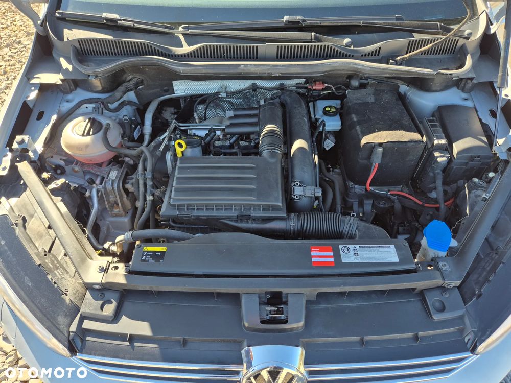 Volkswagen Golf Sportsvan 1.4 TSI (BlueMotion Technology) DSG Highline - 25