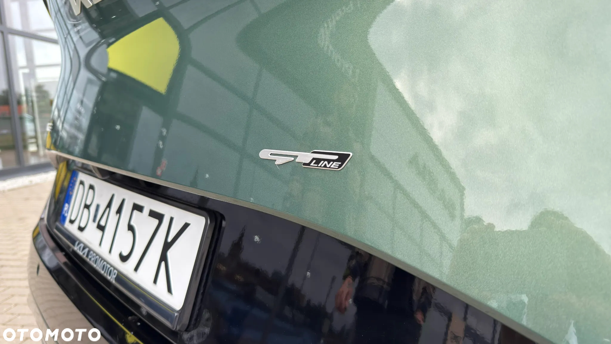 Kia Sportage 1.6 T-GDI PHEV GT Line 4WD - 5
