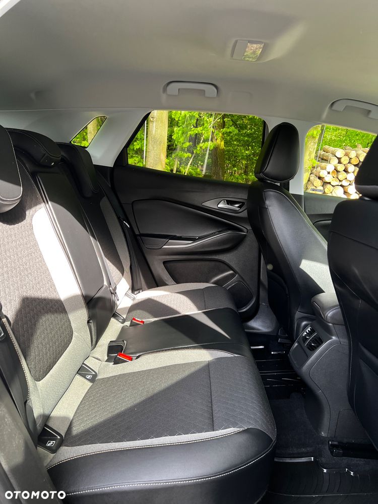Opel Grandland X 1.2 T GPF Edition S&S - 8