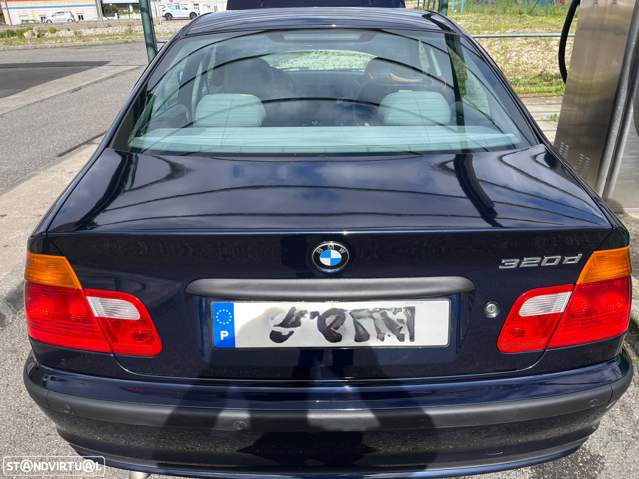 BMW 320 d - 2