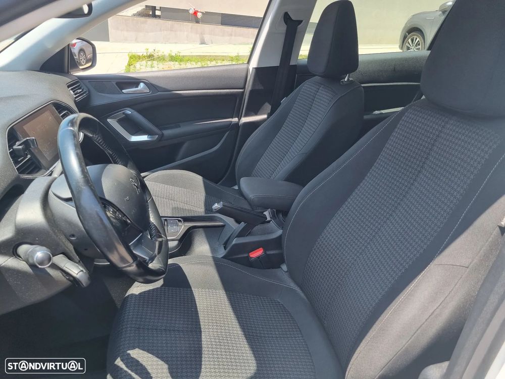 Peugeot 308 BlueHDi FAP 120 EAT6 Stop & Start Allure - 10