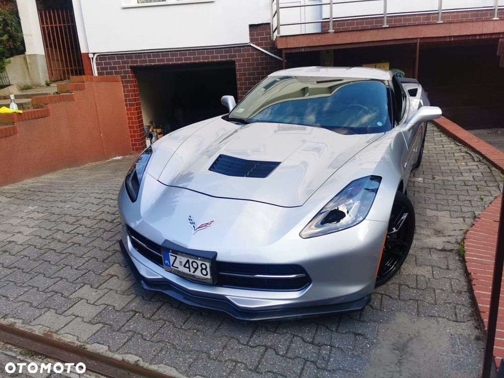 Chevrolet Corvette Stingray 2LT 6.2 V8 Automatik - 1