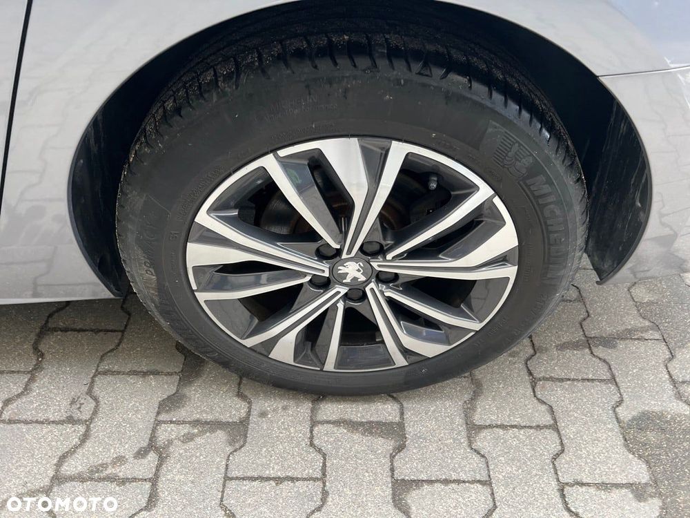 Peugeot 508 1.5 BlueHDi Allure Pack S&S EAT8 - 11