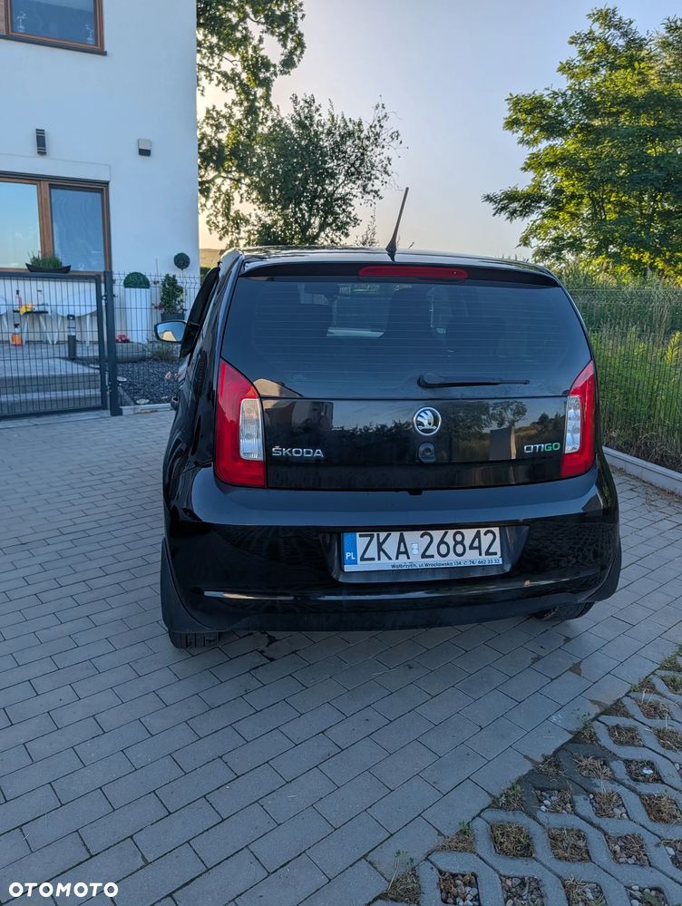 Skoda Citigo 1.0 Ambition EU6 - 3