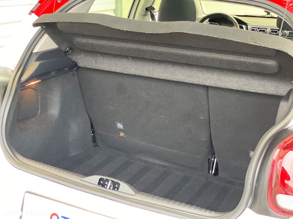 Citroën C3 1.2 PureTech Shine S&S EAT6 - 33