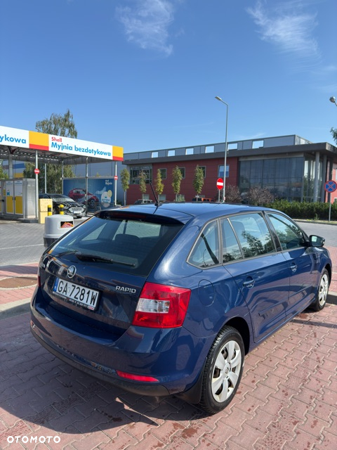 Skoda RAPID - 4