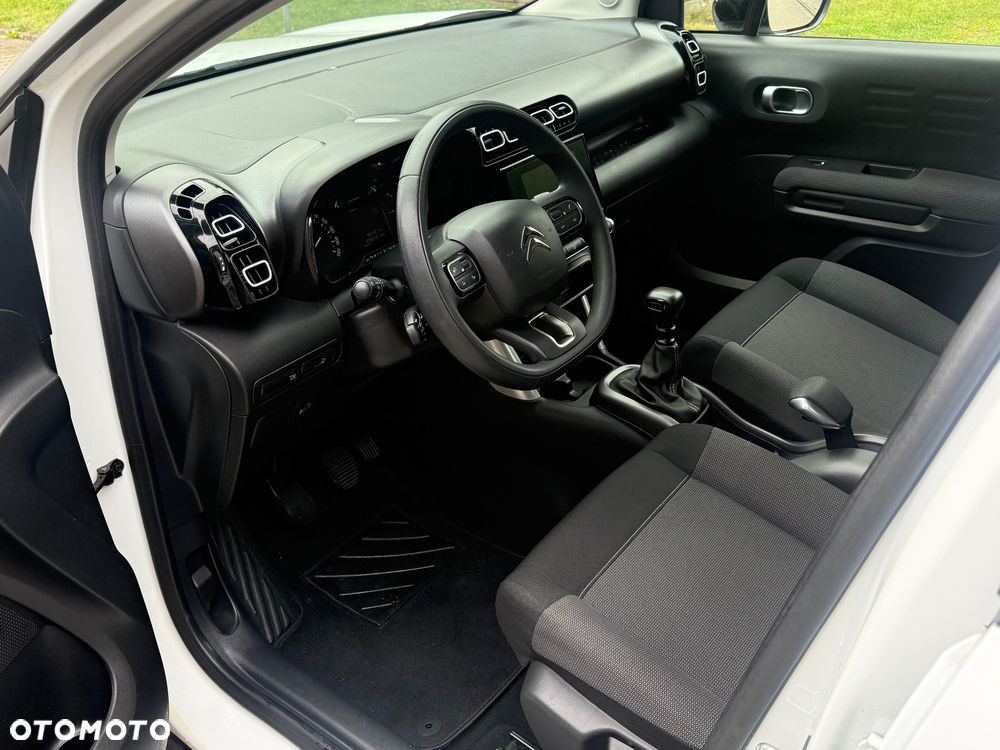 Citroën C3 Aircross - 11