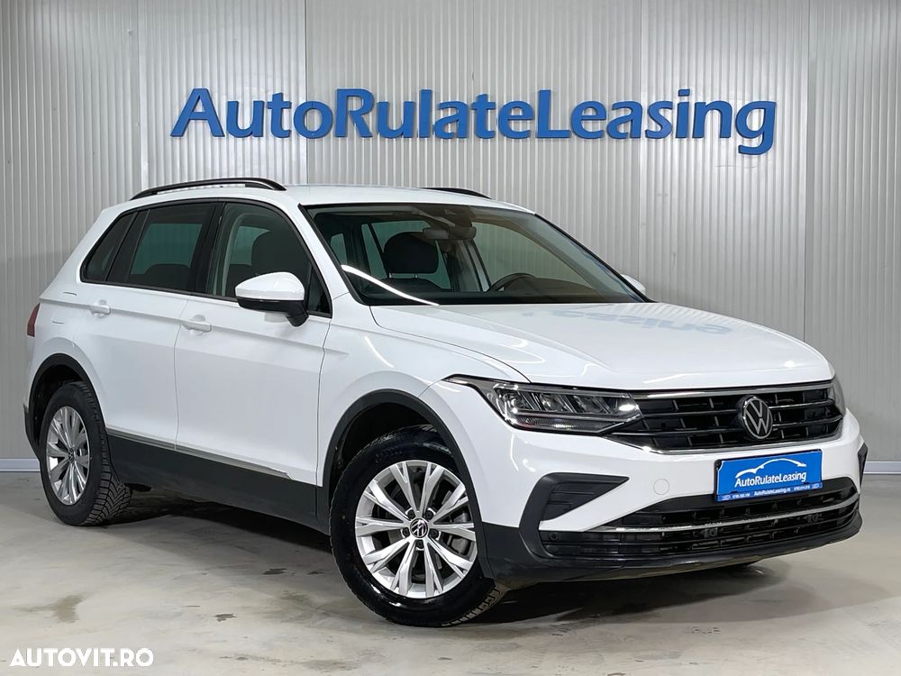 Volkswagen Tiguan 1.5 TSI OPF Life - 3