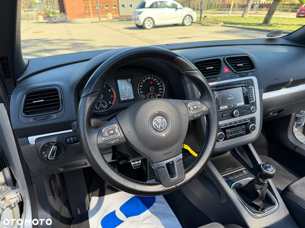 Volkswagen Eos - 25