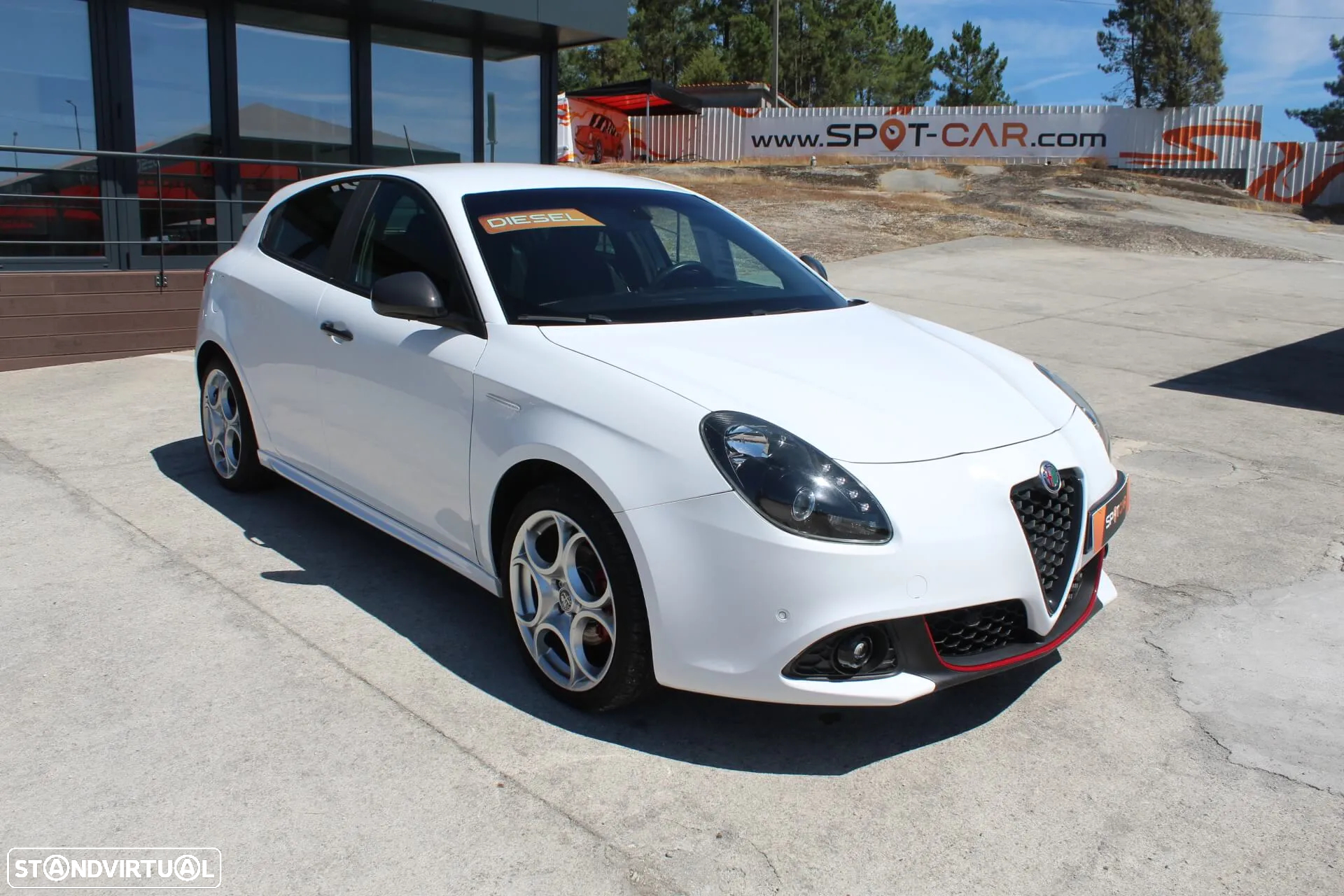 Alfa Romeo Giulietta 1.6 JTDm Sport J18 TCT - 2