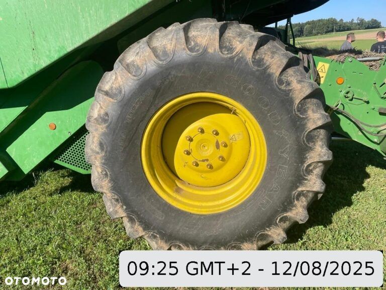 John Deere 1450WTS - 13