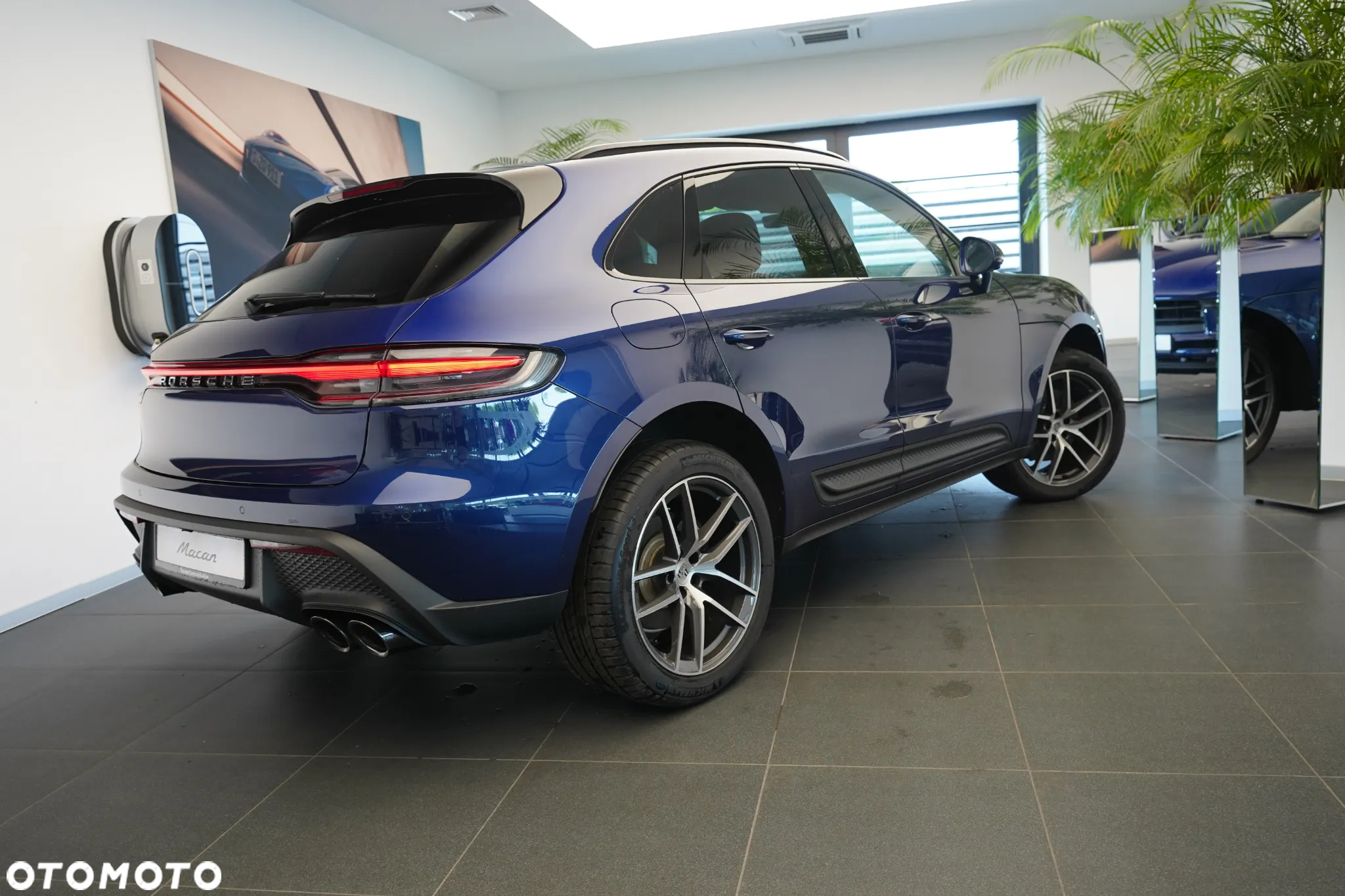 Porsche Macan Standard - 30