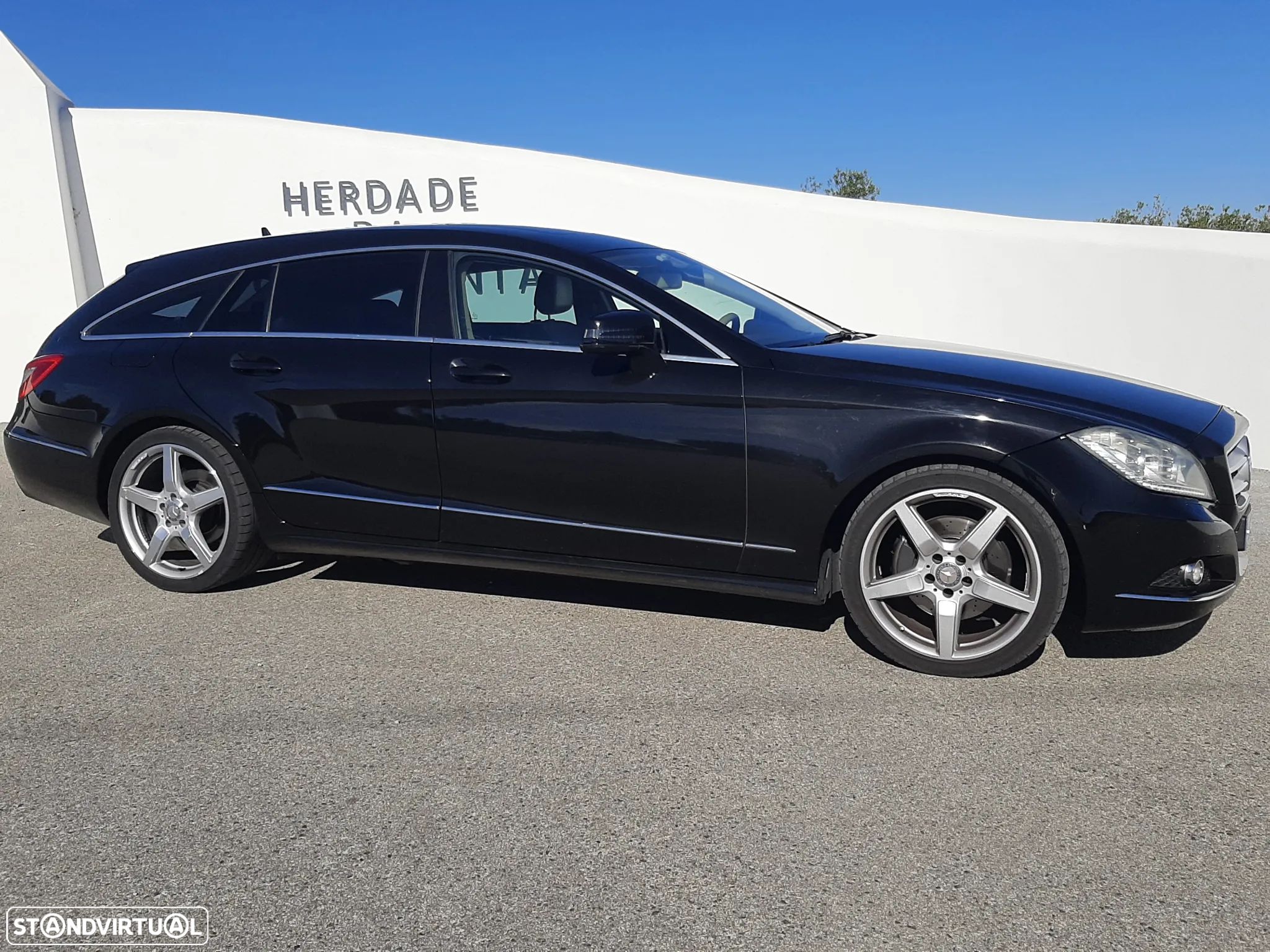Mercedes-Benz CLS 250 - 1