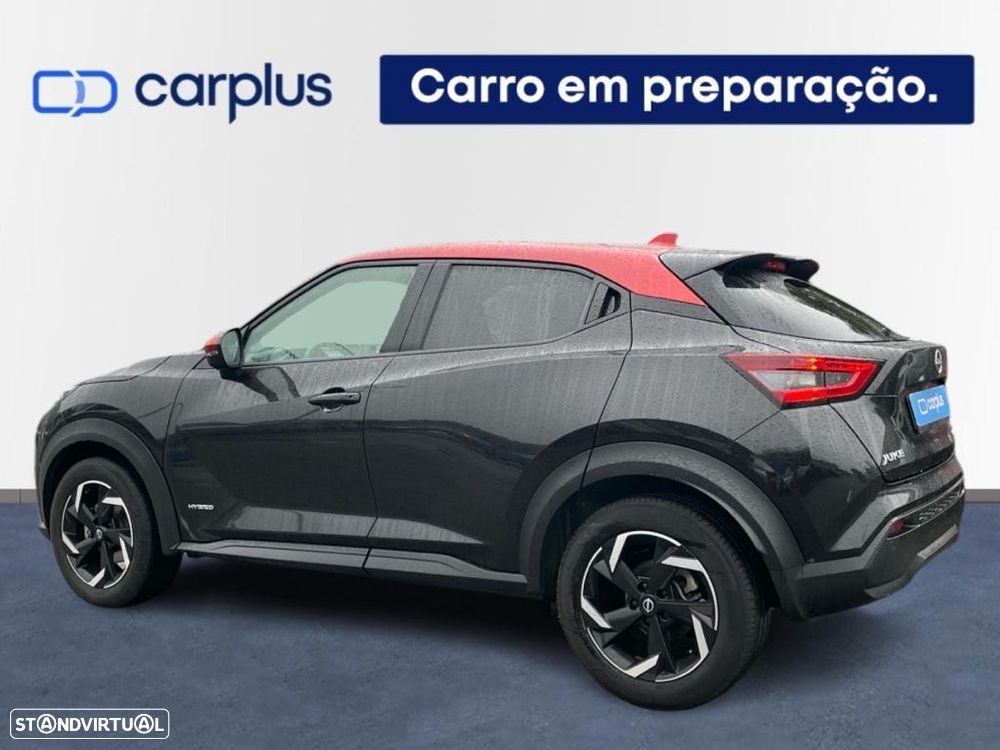 Nissan Juke 1.6 Hybrid N-Connecta NAV. - 2